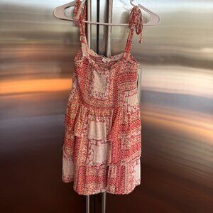 AMERICAN EAGLE SLEEVELESS DRESS, SIZE SMALL
